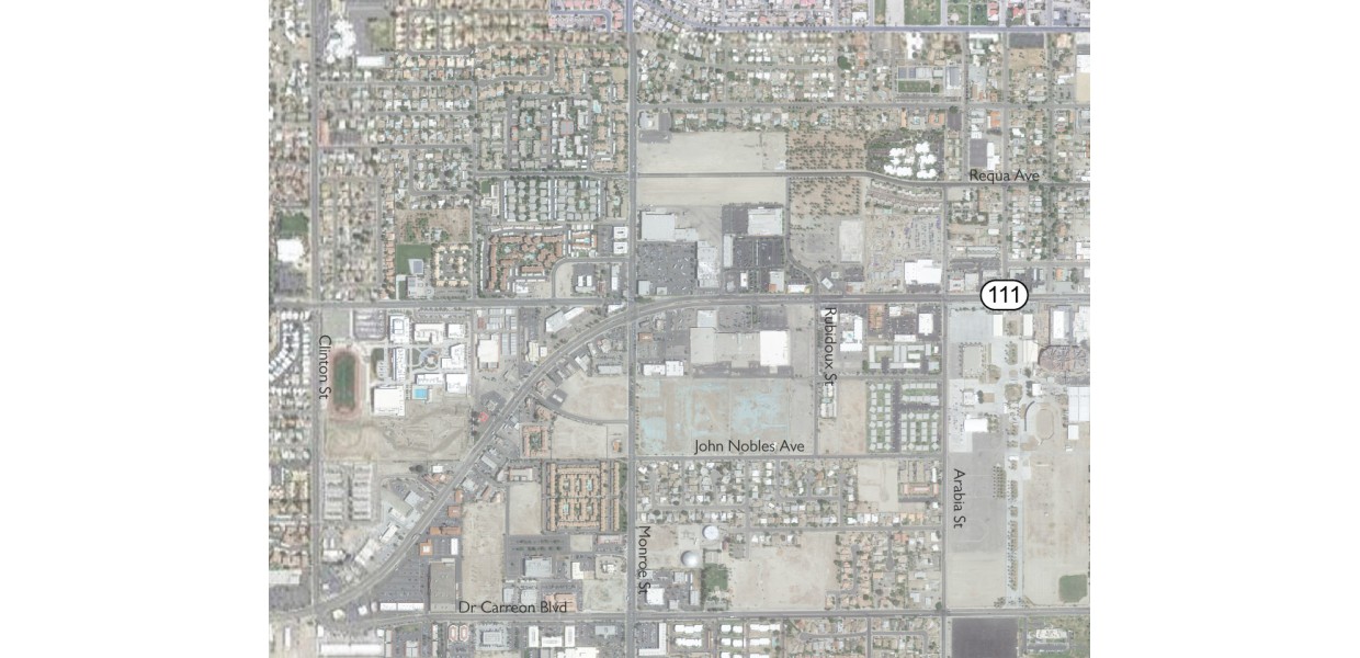 Indio General Plan Update Sargent Town Planning